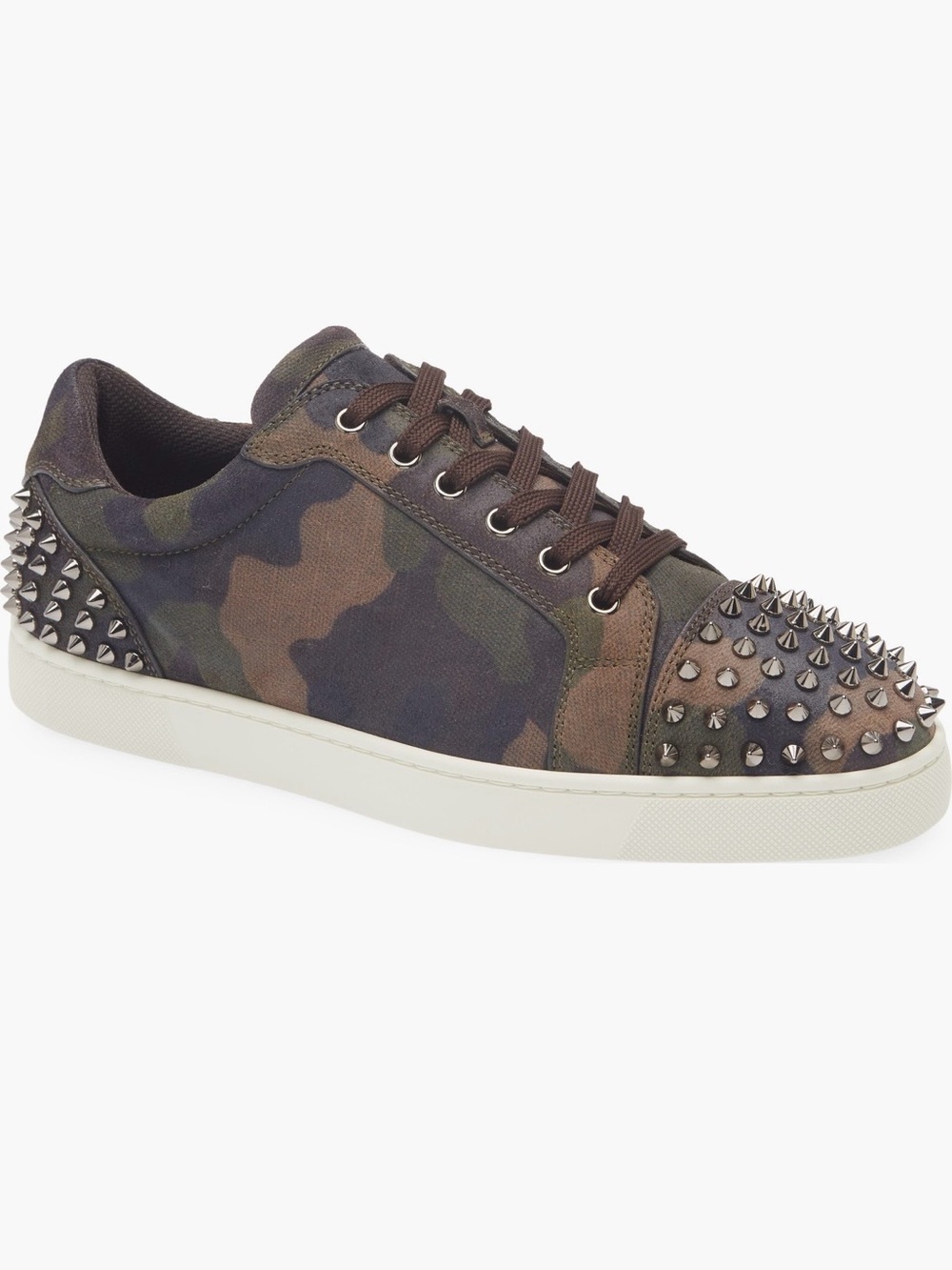 New Authentic Christian Louboutin Seavaste 2 Orlato Sneaker 7 US/ 40 EU